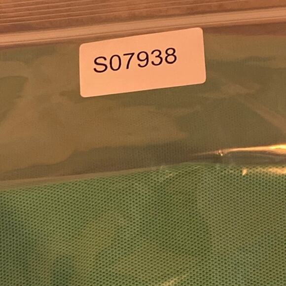 Tommy Bahama Mens Shirt Green Polo Short Sleeve Pima Cotton Medium - Picture 12 of 12